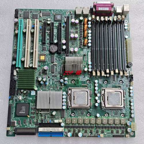 X7DB8 双路服务器主板 LGA771 至强E54L54系列 议价