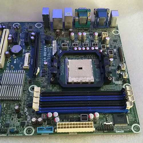 宏基商祺N6120 A85主板 AAHD3-VF DDR3内存 FM2接口USB3.0 A83800