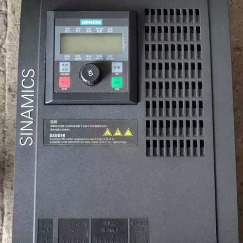 V10变频器 6SL3217-0CE27-5UA1 7.5KW 功能包好议价