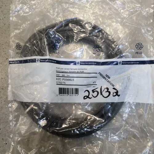 传感器连接线XZC P0566L5/P0566L10实物拍摄议价