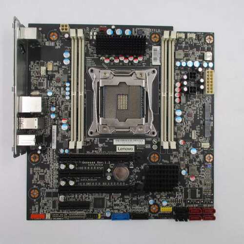 ThinkStation P520C 工作站 主板 00FC984 C422 支持W-2223议价