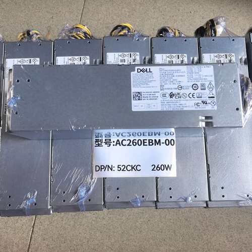 52CKC H73XF 260W电源3060/5060/7060/4+6针H260EBM-00议价