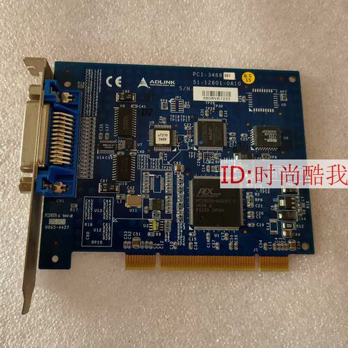 PCI接口 IEEE-488 GPIB卡 PCI-3488 51-12601-0A10议价