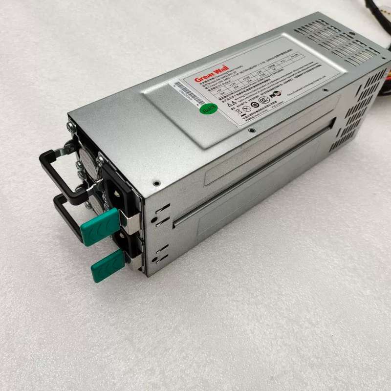 长城冗余电源GW-CRPS550S-2H 2U服务器电源额定550W冗余电源议价