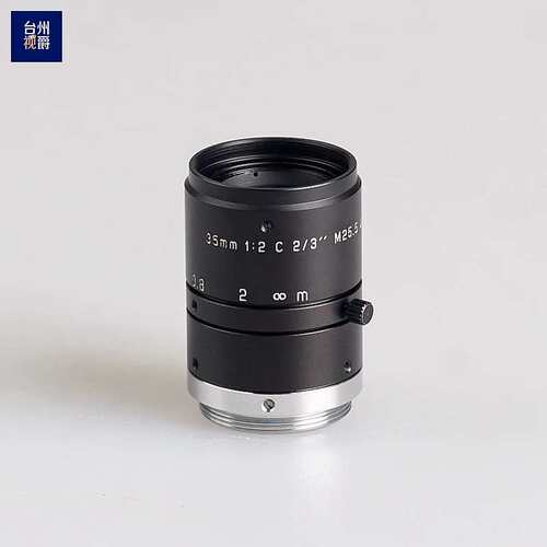 sakai SKV-3520 FA LENS 定焦工业镜头 8成新 8成新议价