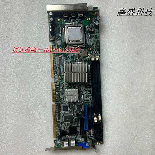 NUPRO-935A/DV00B0 工控主板 51-41802-0A10 双网口 议价