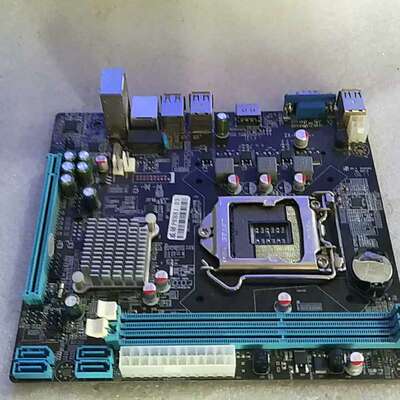 威硕P8H81-D3 DDR3内存 1150接口 H81全集成小板 带HDMI接口议价