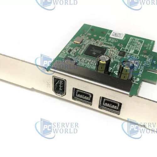 PCI-E 1394B卡 支持各种火线声卡 阿波罗 MOTU等 0HTTT议价