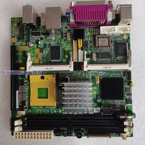 板 COMMELL LV-677 嵌入式MiniITX 设备主板  议价议价