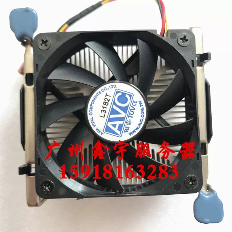 ML330G3服务器CPU风扇散热器 325035-001议价