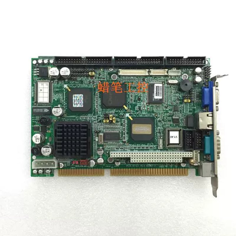 PCA-6751 REV:B2其它元器件