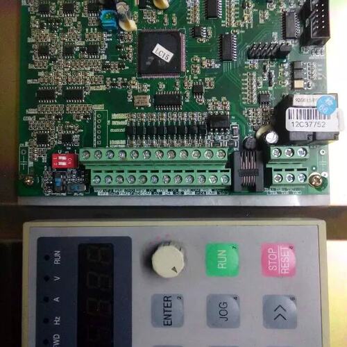德力西CDI9200/9600变频器CPU板主板控制板面板议价