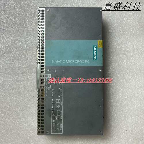 PC 427B 嵌入式工控机 6ES7647-7AE30-00 主板 实物图议价
