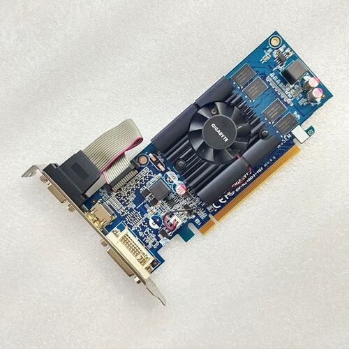 GV-N210D3-1GI GF210显卡1G/D3 HDMI 独立高清 显卡议价