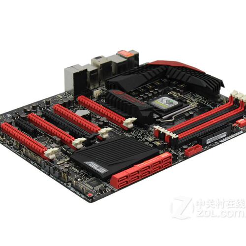 没上过机 / Maximus VI Extreme Z87 1150主板扩展卡议价