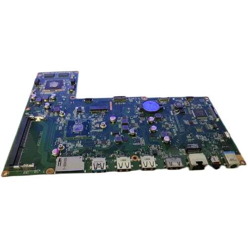 一体机板 DA00H2MB6D0 REV:D DDR3内存 板载集成CPU 独显板议价