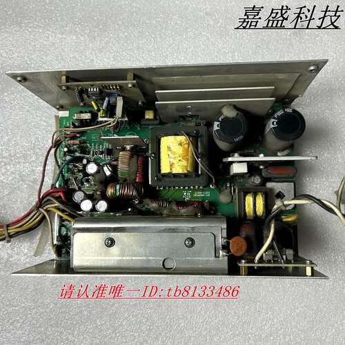 API-0093 API-0093PCB1 工业电源板 实物图议价