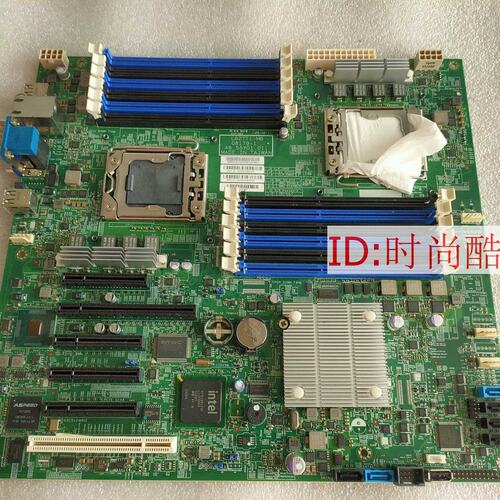 T350 R350 G7 T280 G3 L82TT1-MB 1366服务器主板 08179-1议价