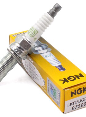 NGK火花塞LKR7BGPS97390适用起亚K3K4K5KX3智跑现代ix235领动明途