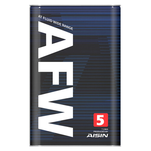 爱信(AISIN)自动变速箱油/波箱油ATF AFW5 5AT/6AT 5速/6速 1升