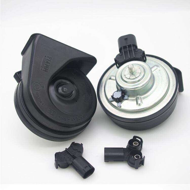 菲亚姆FIAMM鸣笛喇叭高低音防水防尘汽车喇叭试用宝马320/520/X3