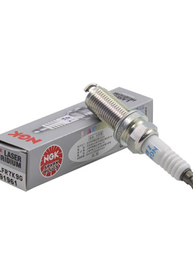 NGK火花塞DILFR7K9G 91961适用丰田汉兰达雷克萨斯NX200T/300卡宴