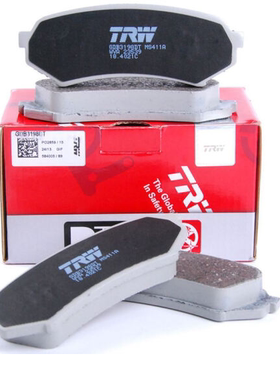 天合(TRW)刹车片陶瓷前片GDB7985英菲尼迪Q50/Q60/Q50L/Q50L/QX50