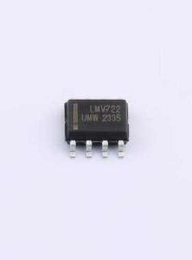 LMV722IDR(UMW) 运算放大器 LMV722IDR(UMW) SOP-8