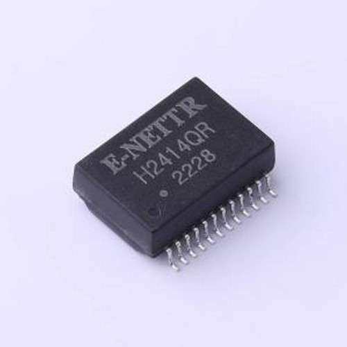 H2414QR 网口变压器 H2414QR SMD