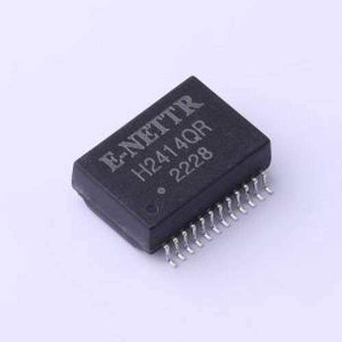 H2414QR 网口变压器 H2414QR SMD