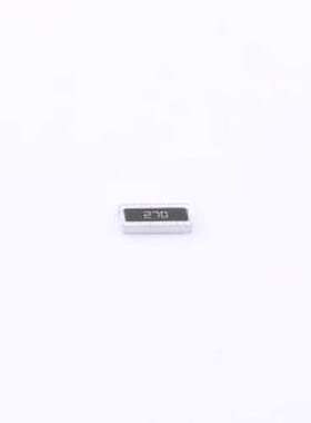 LTR18EZPJ270 贴片电阻 厚膜电阻 27Ω ±5% 750mW 0612