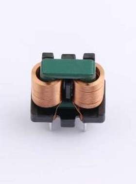 SQ1212-25MH 共模滤波器 SQ1212,立式,0.1*1.0*55TS,L=25mH MIN,P