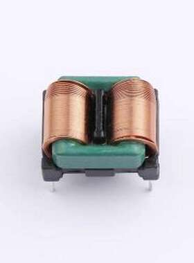 SQ1515-20MH 共模滤波器 SQ1515,卧式,0.13*1.0*56TS,L=20mH MIN,