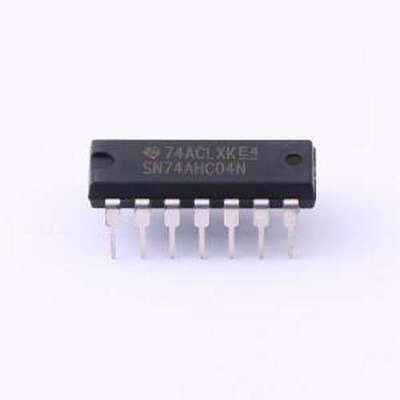 SN74AHC04N 反相器 SN74AHC04N PDIP-14