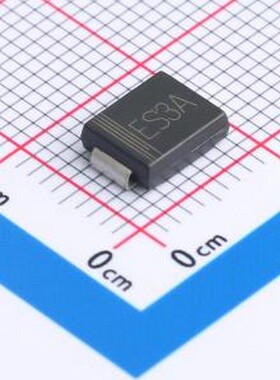 ES3A 快恢复/高效率二极管 ES3A SMCG