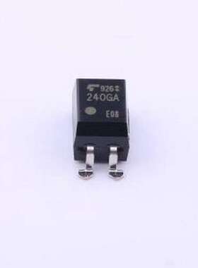 TLP240GA(TP1,F(O 固态继电器(MOS输出) 1 Form A(SPSTNO) 负载AC