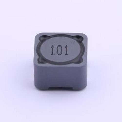 APW12A80M101 功率电感 100uH ±20% 1.7A SMD