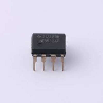 NE5532AP 运算放大器 NE5532AP PDIP-8