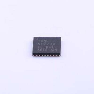 TPS51220ARTVR DC-DC电源芯片 TPS51220ARTVR WQFN-32-EP(5x5)