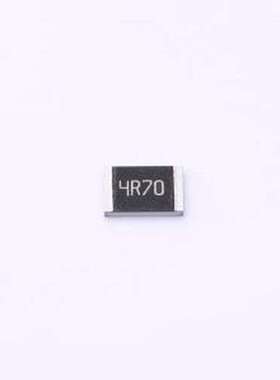 181207F470KT4E 贴片电阻 4.7Ω ±1% 750mW 厚膜电阻 1812