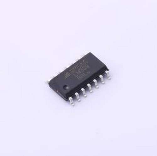 LM339A-SR 比较器 36V Low Power Quad Differential Comparators