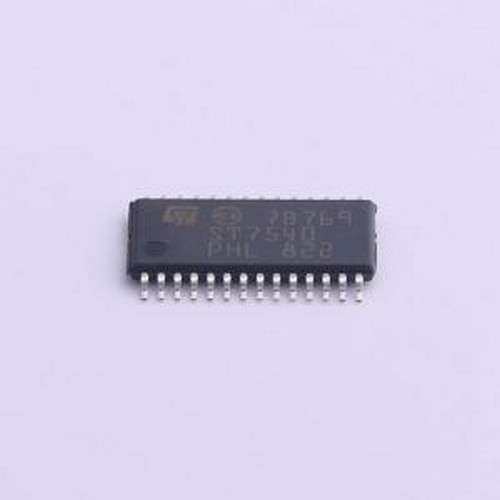 ST7540 缓冲器/驱动器/收发器 ST7540 TSSOP-28
