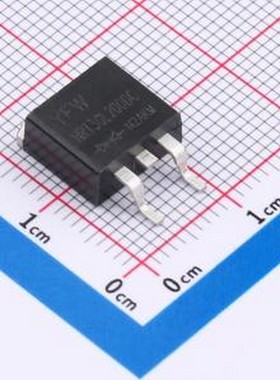HRT30L200DC 肖特基二极管 电压:200V TO-263