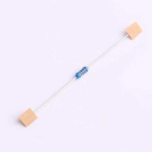 MFR50SFTE52-5K1 插件电阻 金属膜电阻 5.1kΩ ±1% 500mW 插件,D