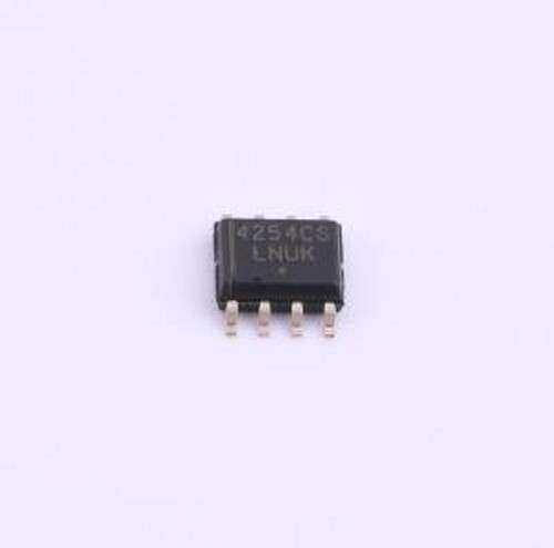 NCV4254CPDSTR2G 线性稳压器(LDO) LDO 稳压器，70 mA，带跟踪 SO