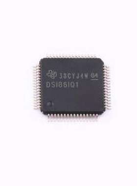 SN65DSI86IPAPRQ1 其他接口 SN65DSI86IPAPRQ1 HTQFP-64(10x10)