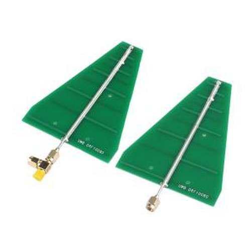 AEUP002 天线 3-6.5GHz UWB定向天线 超带宽室内定位天线