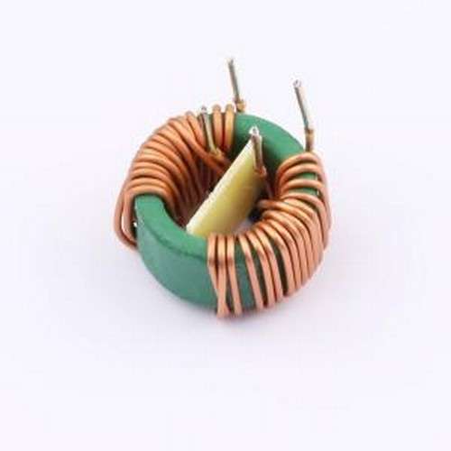 XRT16128-302HFRL8 共模滤波器 16*12*8 3mH 卧式分绕 插件,D=20m