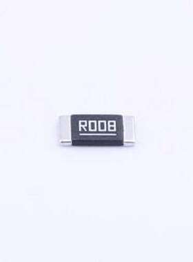 RLP25FEEMR008 电流采样电阻/分流器 8mΩ ±1% 2W 2512
