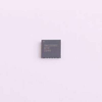 GM1203BACPZ-2-R7 线性稳压器(LDO) GM1203BACPZ-2-R7 QFN-20(5x5